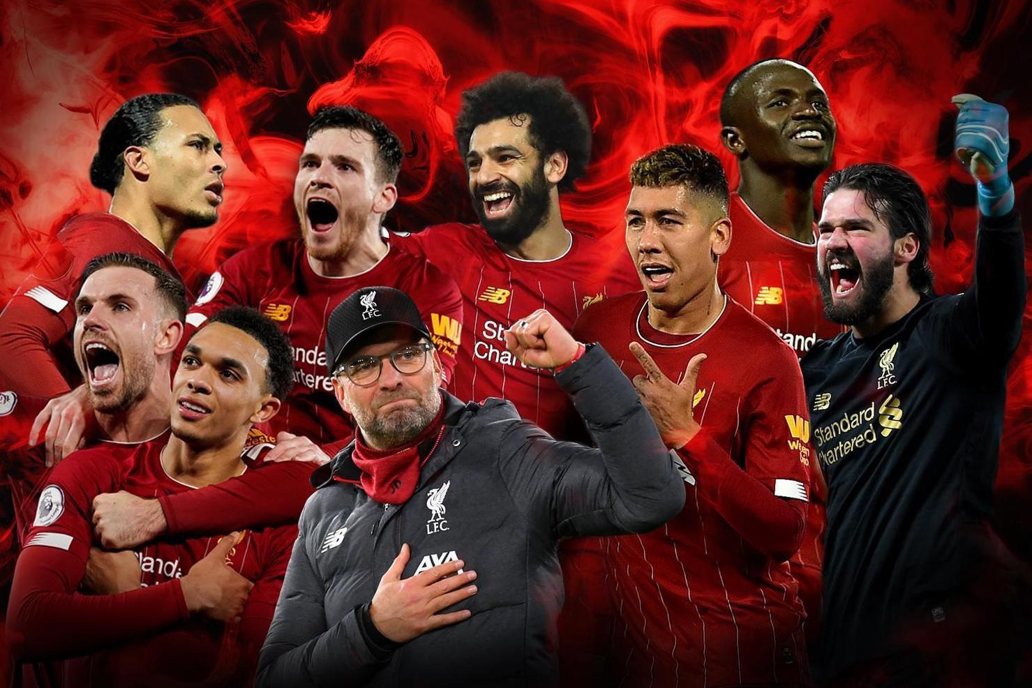 Liverpool - hãy biến sự hỗn loạn thành tương lai tươi sáng”