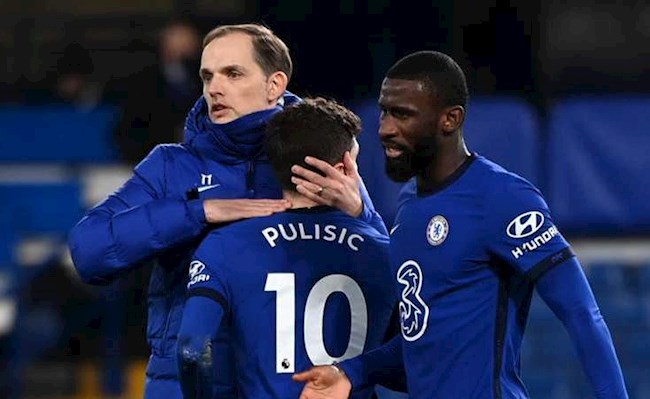 Đánh bại Liverpool, Chelsea rút ngắn khoảng cách với MU xuống chỉ còn 4 điểm?