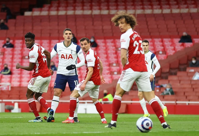 Lội ngược dòng đánh bại Tottenham đã là điều quá tuyệt vời!