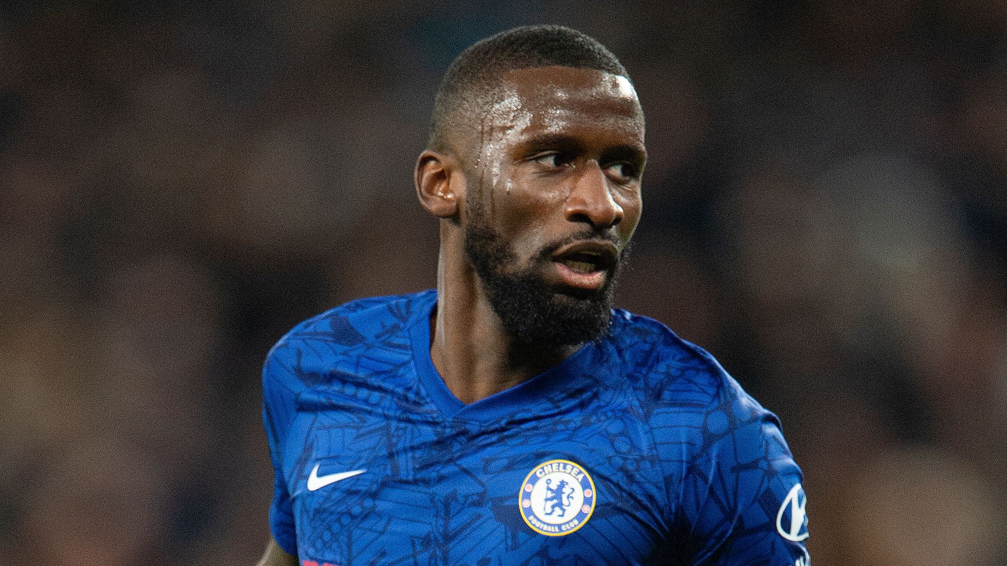 Antonio Rudiger được huyền thoại Chelsea hết lòng khen ngợi