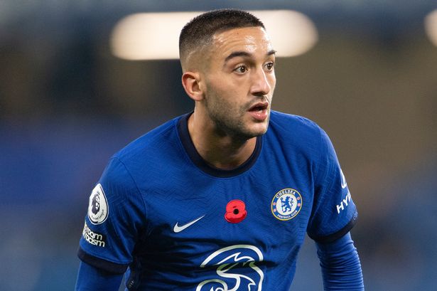 HLV Lampard thông báo tin cực vui về Hakim Ziyech
