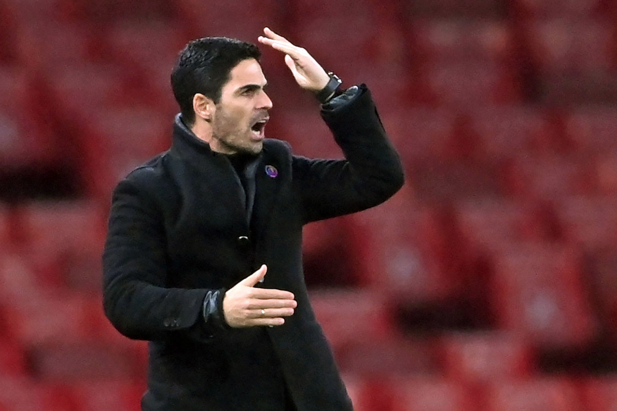 Triệu fan Arsenal phẫn nộ tột cùng, yêu cầu Arteta phải từ chức ngay và luôn