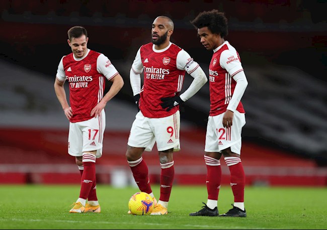 Arsenal gia hạn hợp đồng thành công với ‘ông kễnh lắm chiêu’
