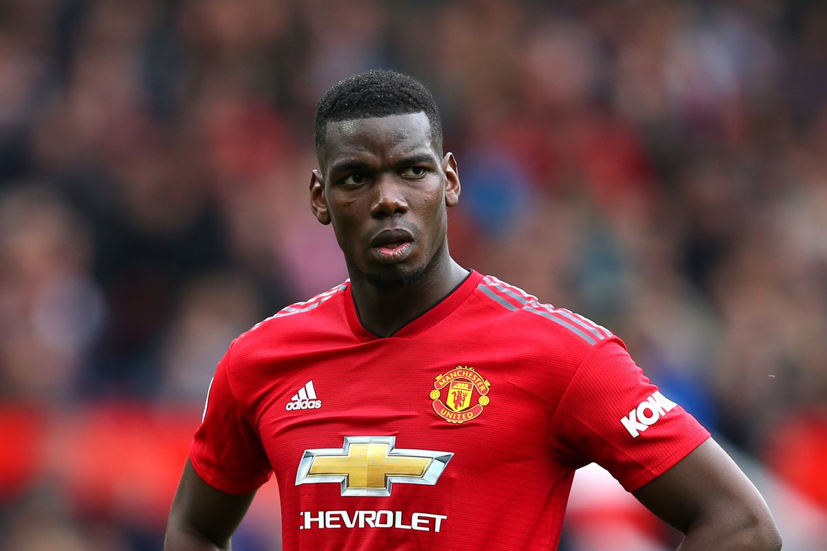 Pogba: Tôi chưa bao giờ gặp khó khăn như thế này trong sự nghiệp