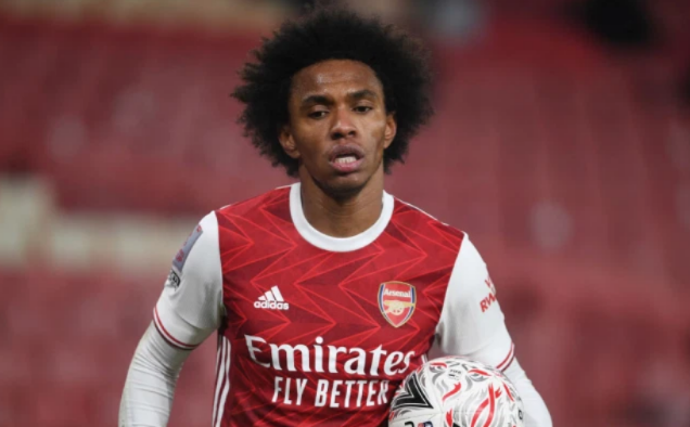Willian: ‘Tôi không hề muốn rời khỏi Chelsea’