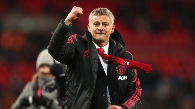 Solskjaer: “MU là đội bóng mạnh nhất và lớn nhất trên thế giới”