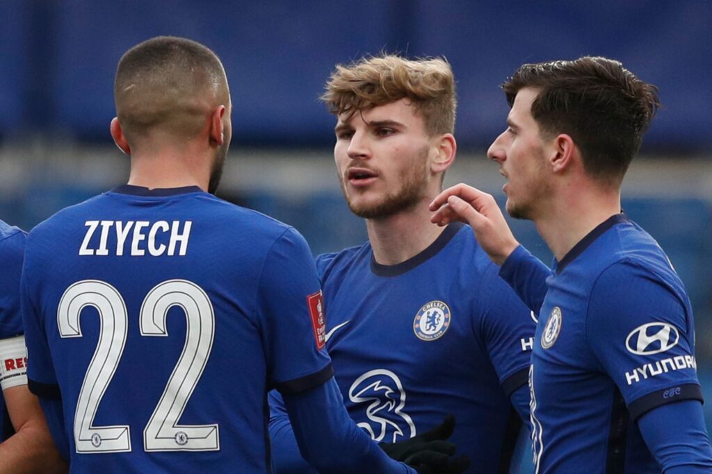 Chelsea nhận tin không thể vui hơn trước cuộc chạm trán Fulham