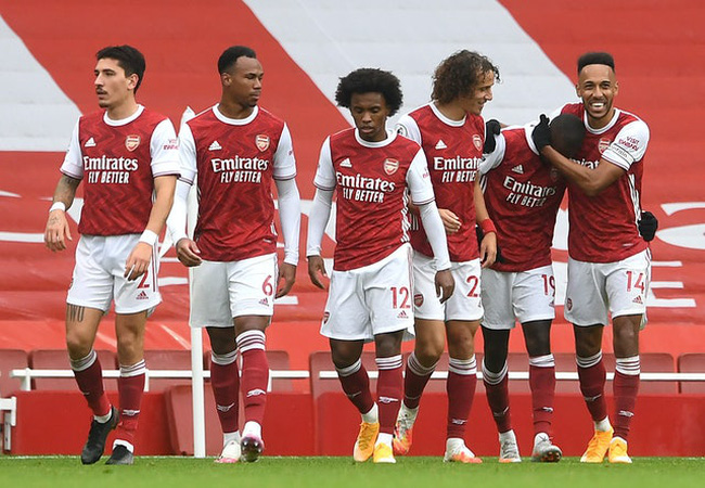 Bắn hạ Newcastle, Arsenal sẽ giành chiến thắng thứ 4 liên tiếp?