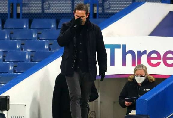 Cựu cầu thủ Chelsea: ‘Lampard sẽ bị sa thải nếu không chặn được đà trượt dốc hiện tại’