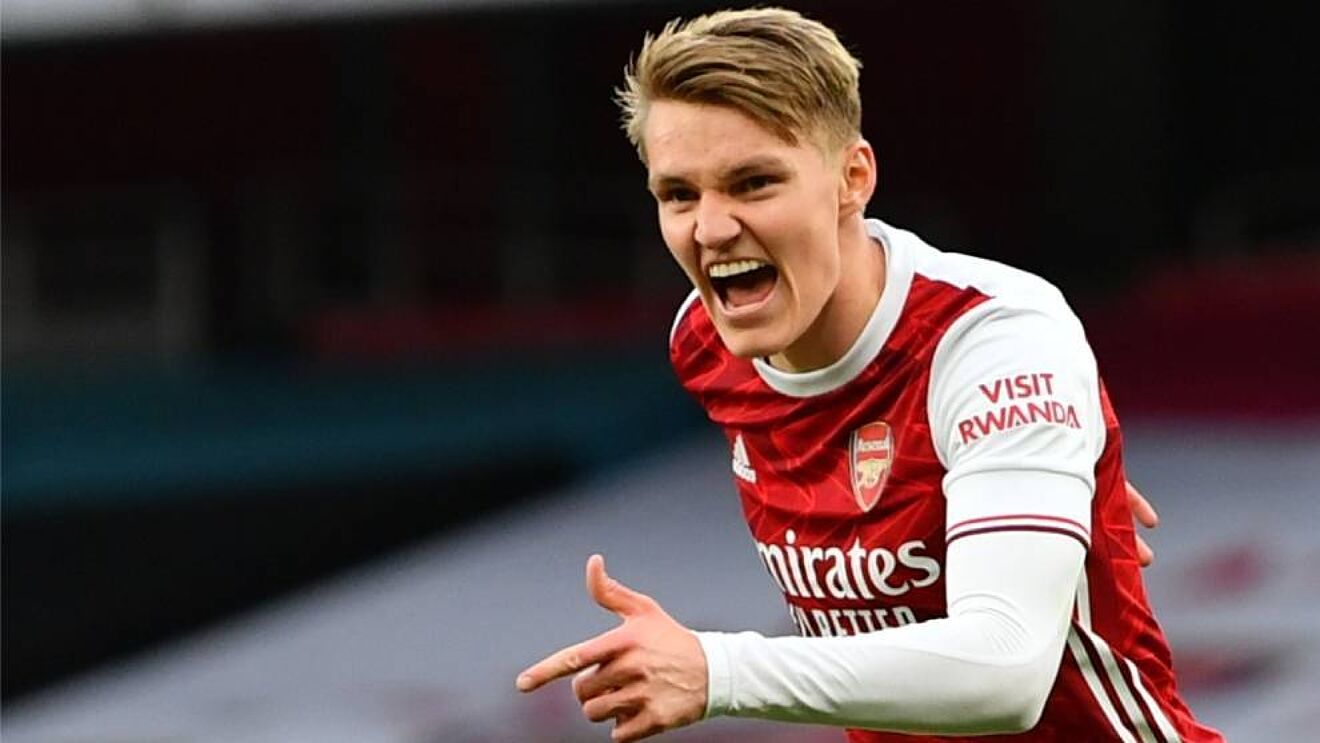 Odegaard rời Luân Đôn, Pháo thủ chi 47 triệu chiêu mộ 'La Joya'?