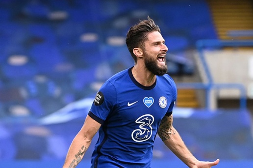 Bất khả chiến bại với Tuchel, Giroud khẳng định mục tiêu của Chelsea