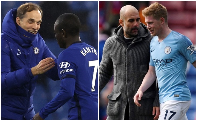 Đại chiến Man City tại bán kết FA Cúp, thầy trò HLV Tuchel quyết phục hận