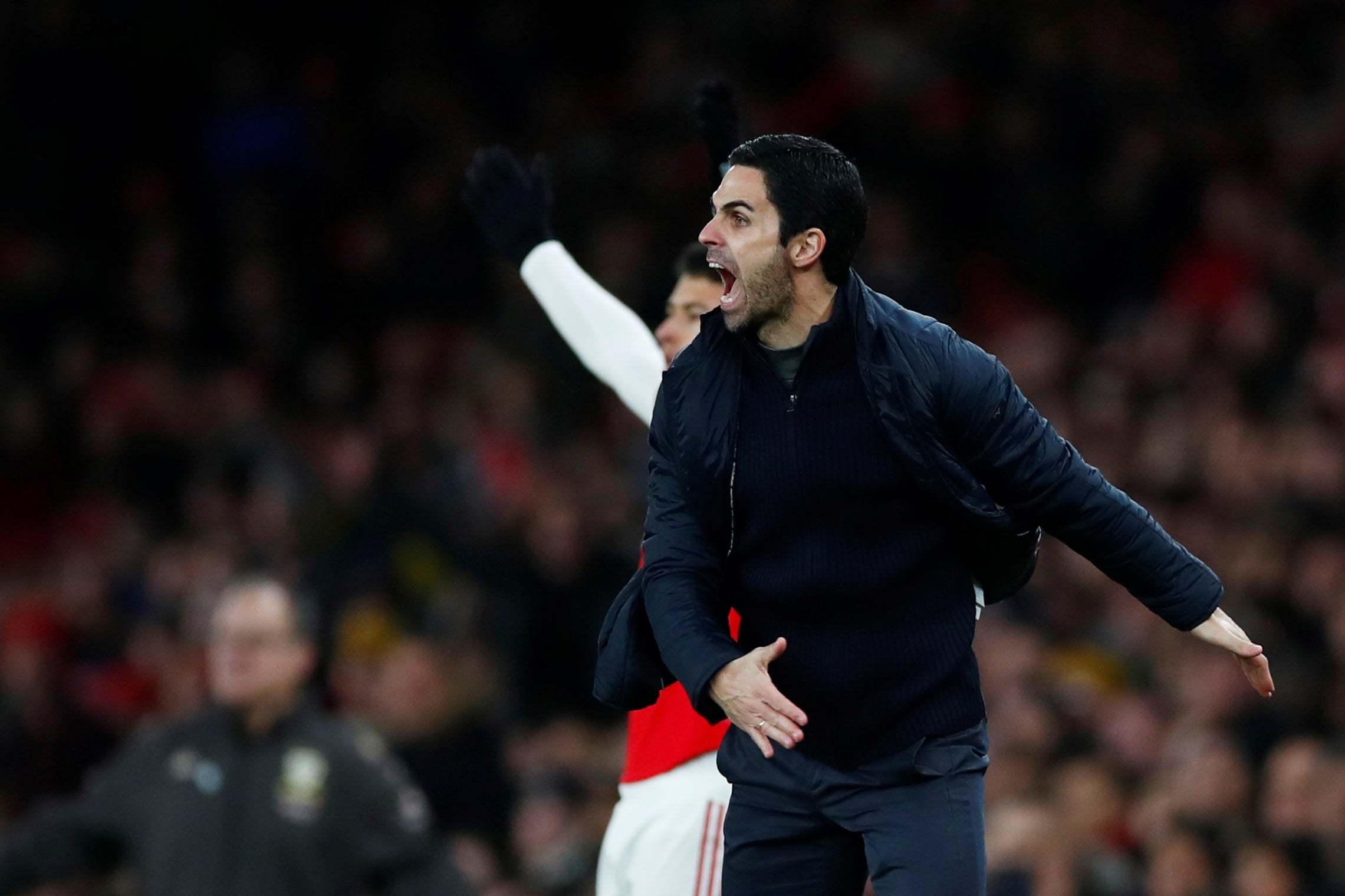 HLV Arteta chỉ thẳng mặt cầu thủ Arsenal thi đấu kém cỏi
