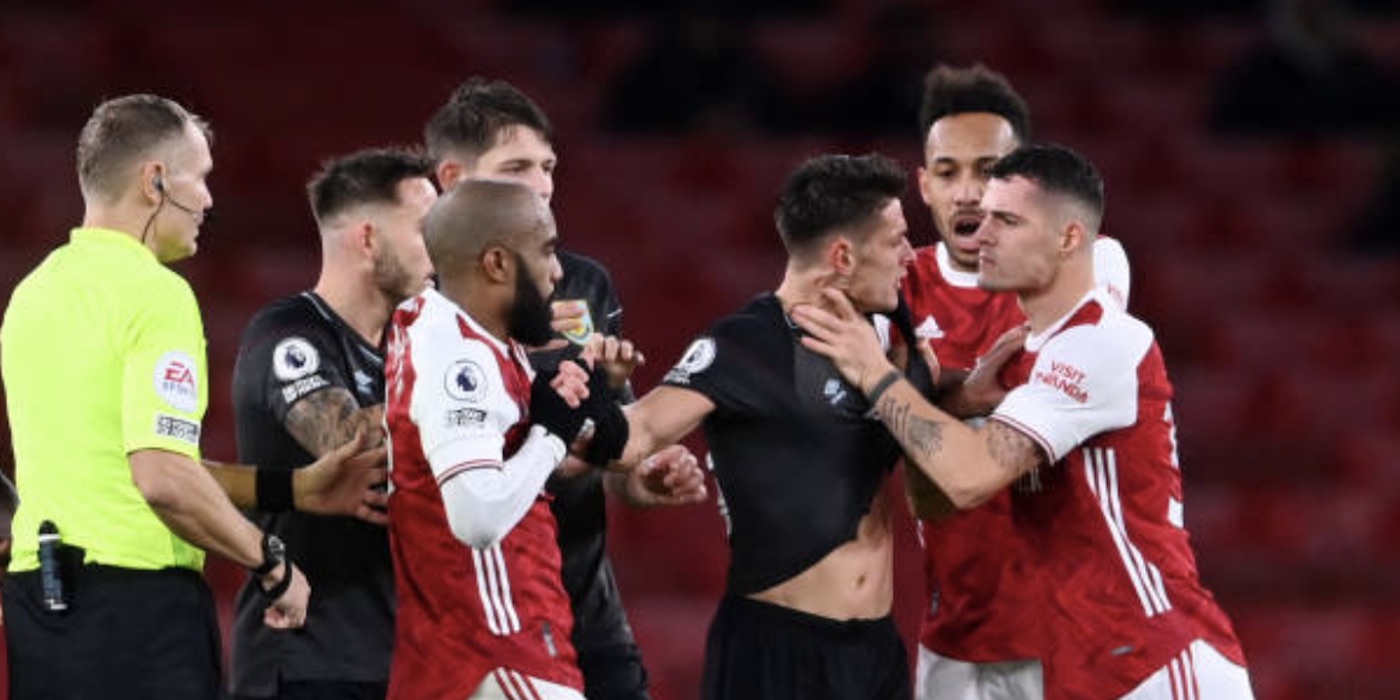 Cứ đá như thế này, Arsenal sẽ xuống hạng